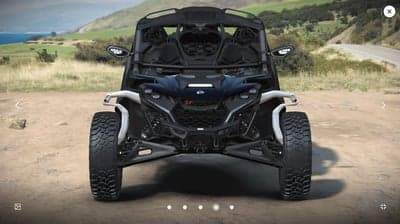 Can-Am Maverick X3